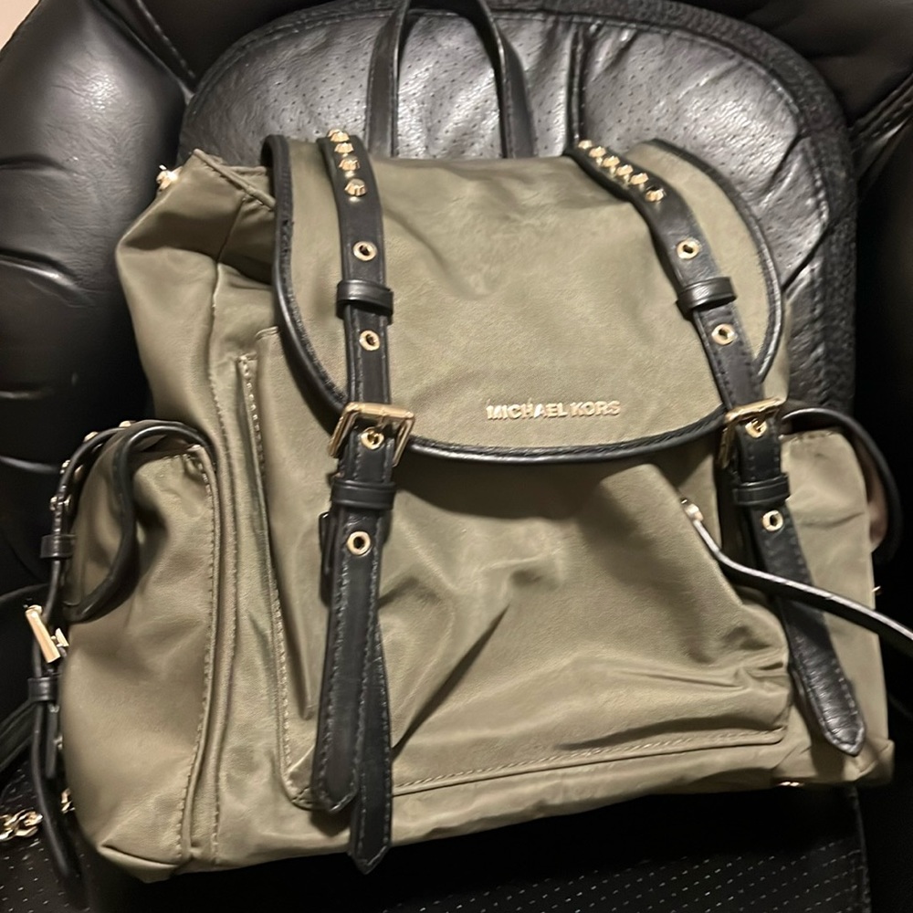 Michael Kors Backpack